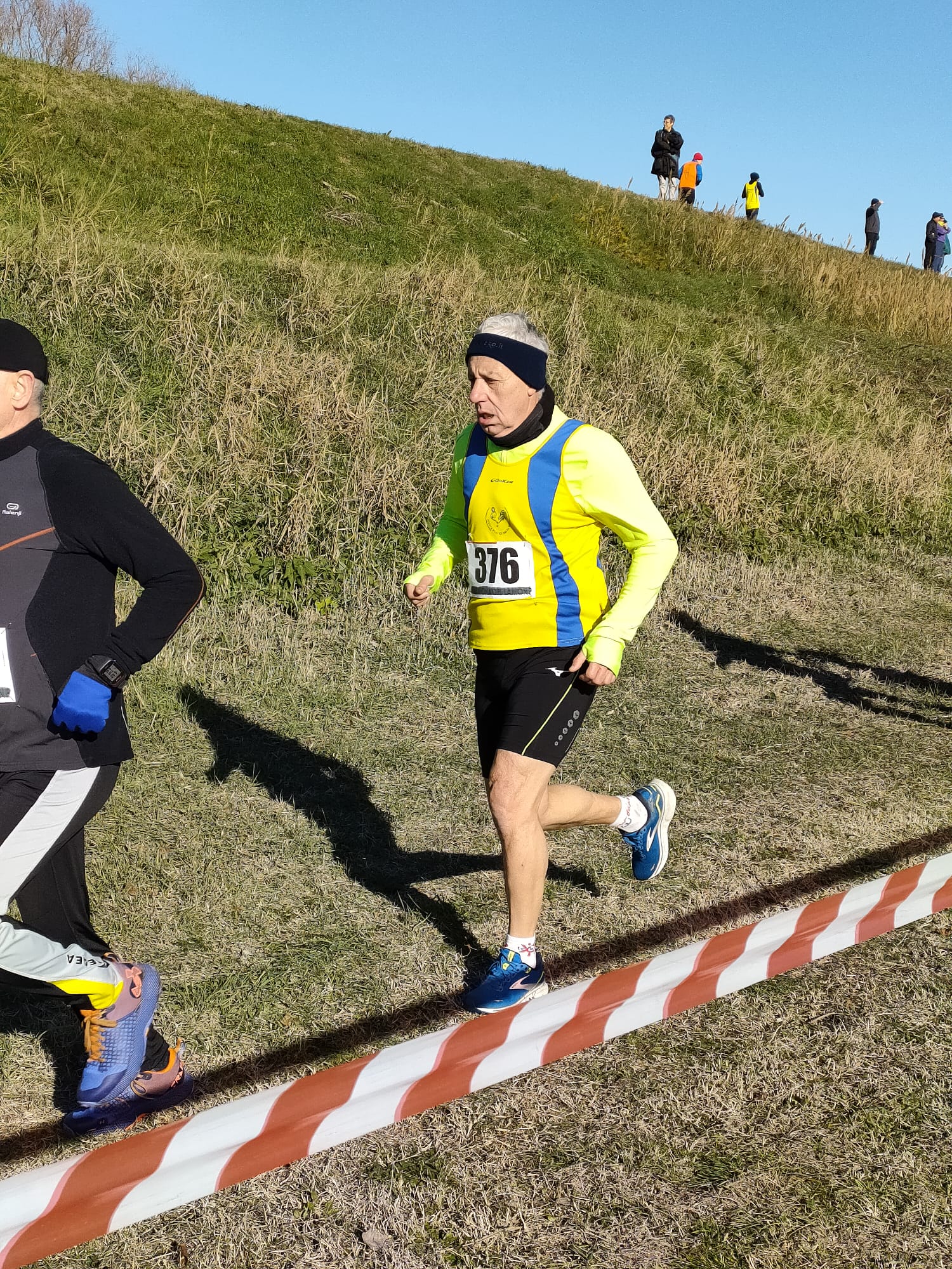Russi: Cross Provinciale UISP 2024 - prova 1 di 6 - 21 gennaio 2024